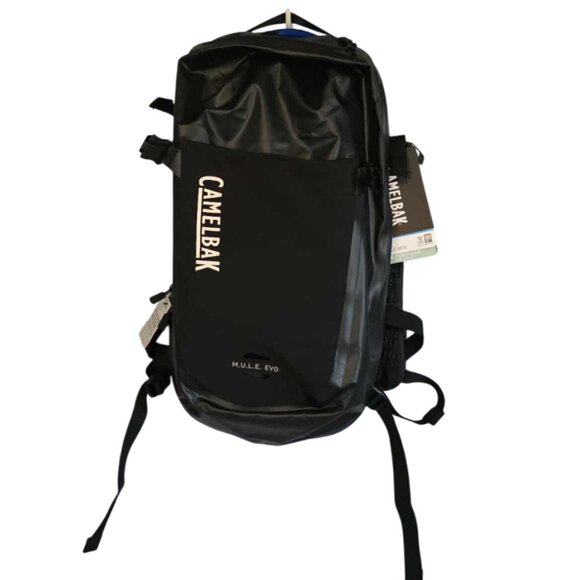 NWT Camelbak MULE EVO 12 100 ounce Hydration Pack - Picture 1 of 15
